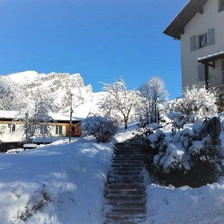 Village Vacances Le Salvagny Sixt Exterior foto