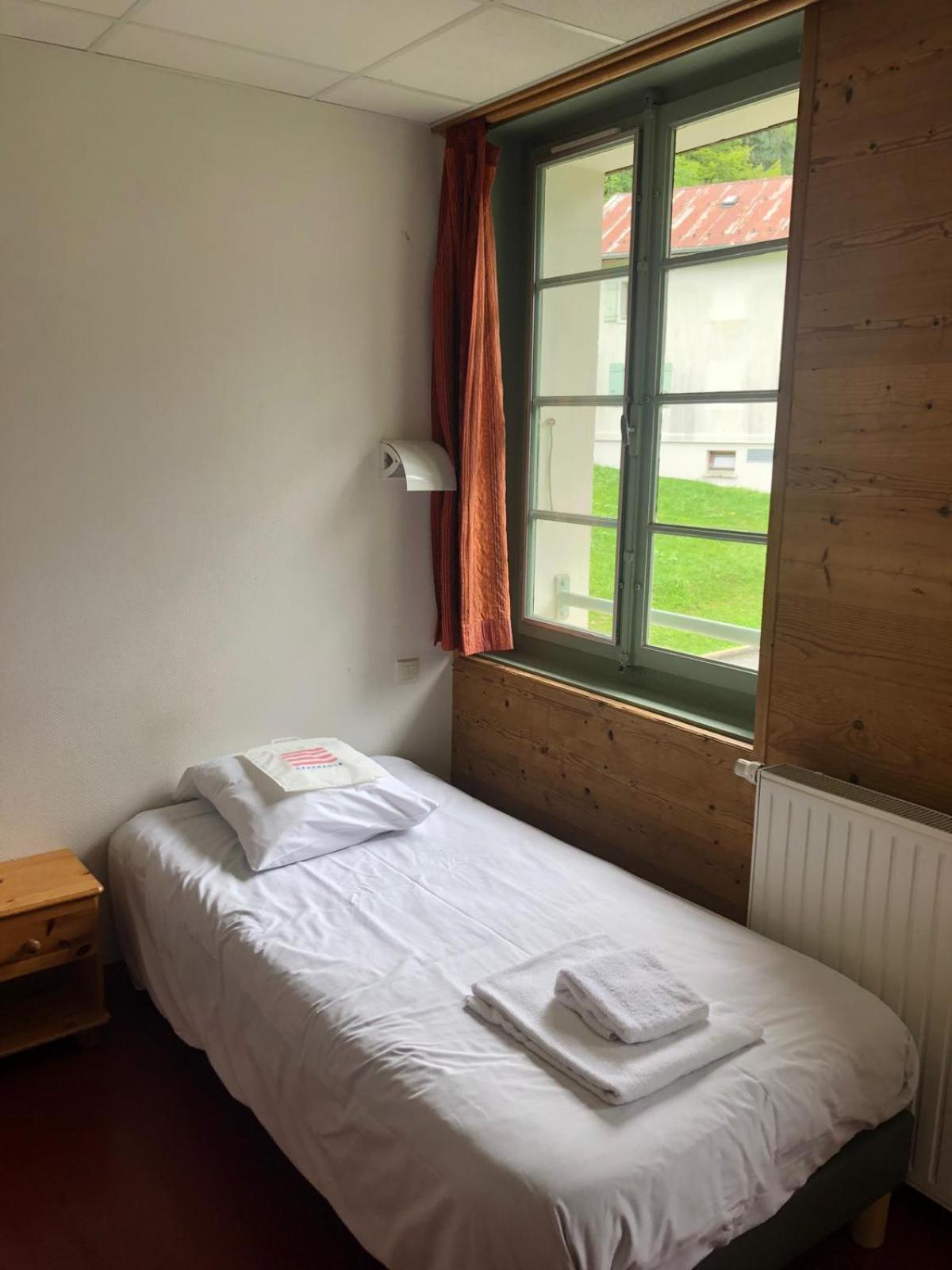 Village Vacances Le Salvagny Sixt Exterior foto