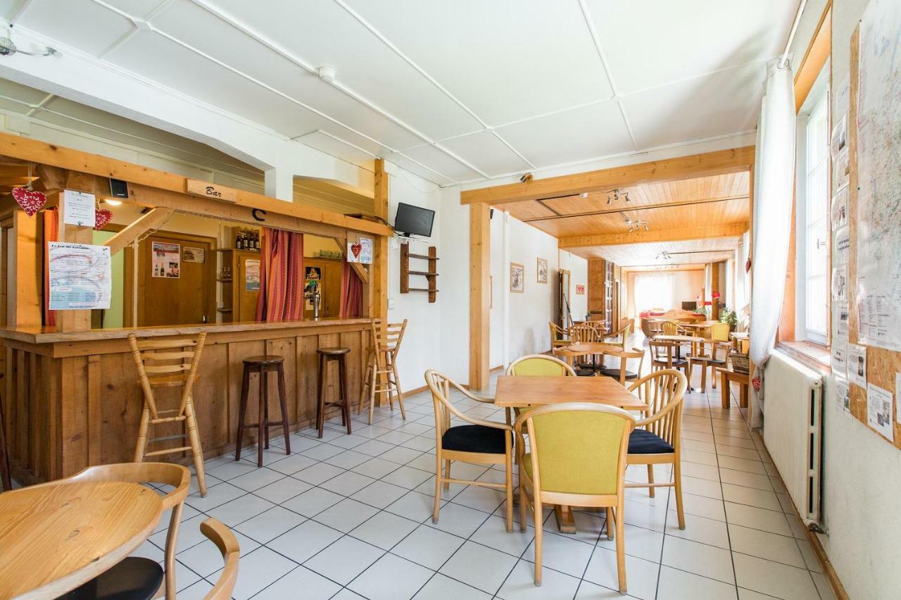 Village Vacances Le Salvagny Sixt Exterior foto