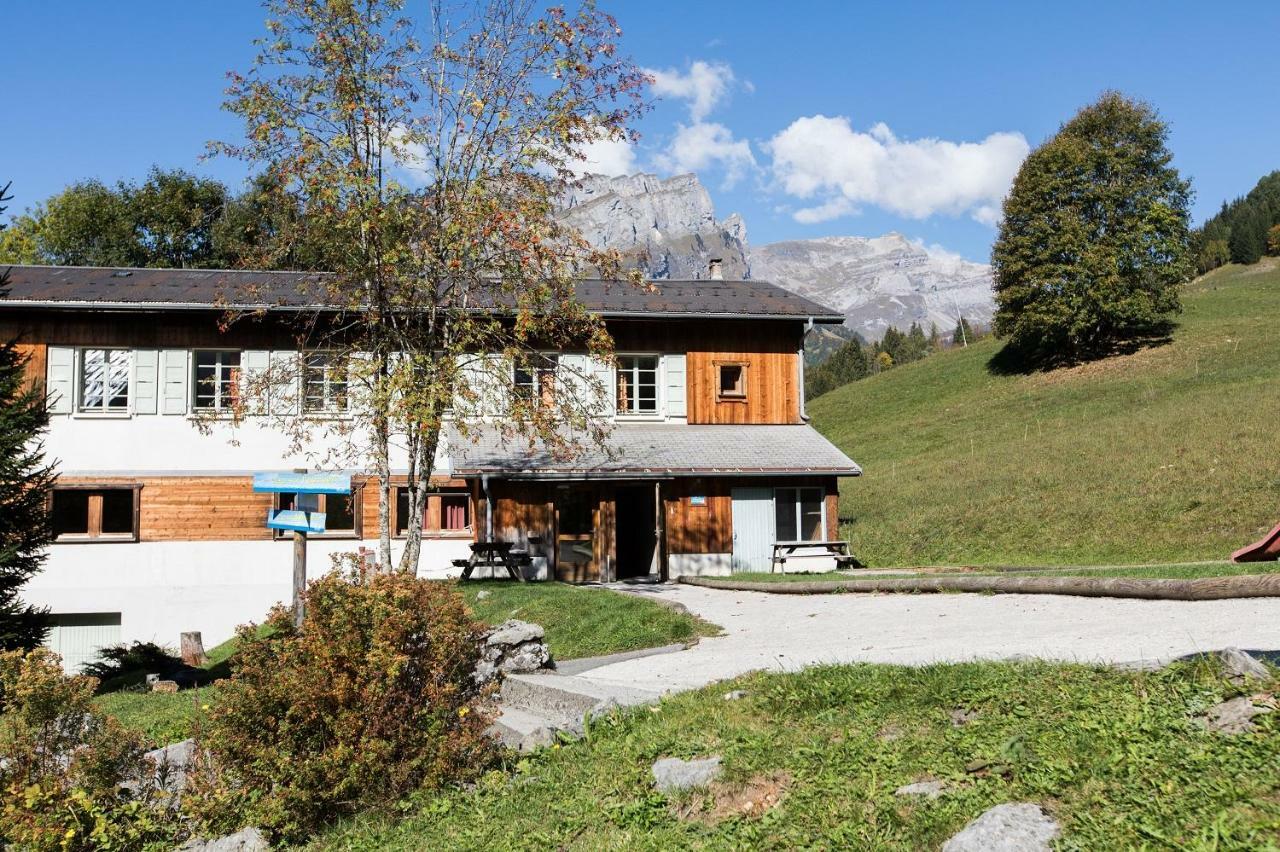 Village Vacances Le Salvagny Sixt Exterior foto
